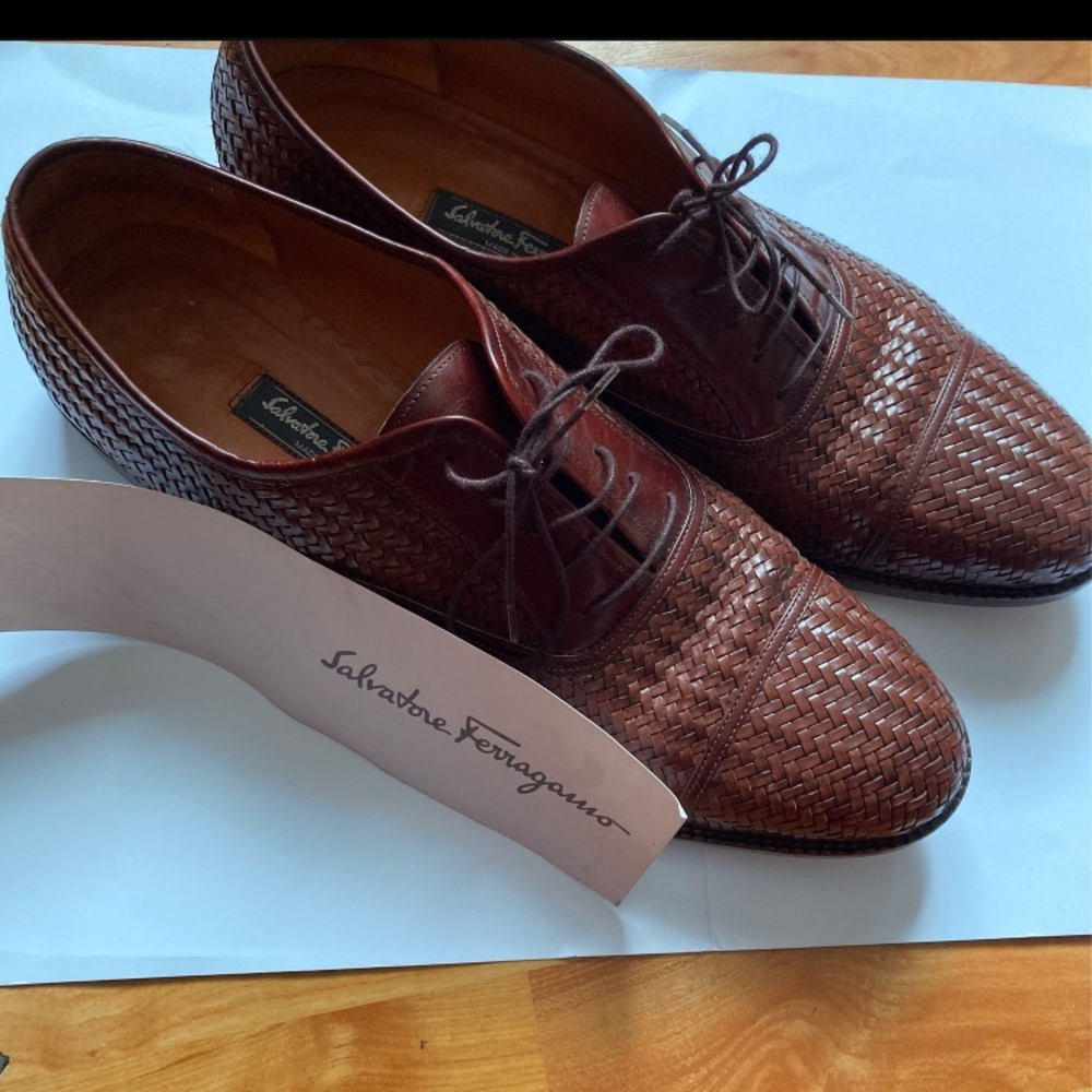 Salvatore Ferragamo shoes